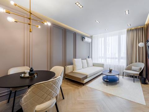 квартира за адресою Зарічна вул., 2 к1