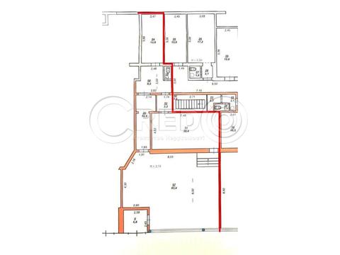 комерційна за адресою пр. Миру, 28