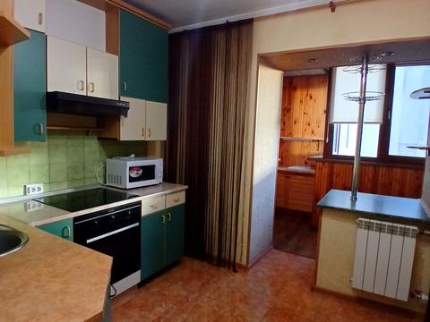 квартира по адресу Степана Рудницкого ул. (Вильямса академика), 9 к2