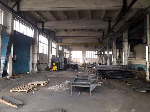 коммерческая по адресу Комунальна, 14Д