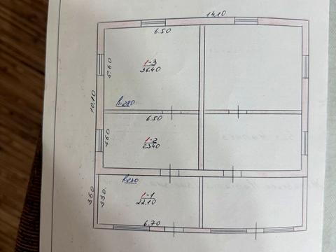 будинок за адресою Ясенева, 13