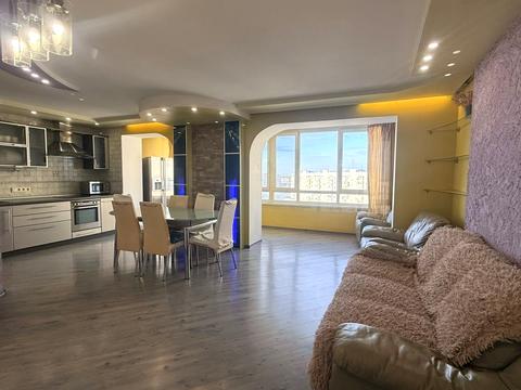 квартира за адресою Паркова вул., 46б