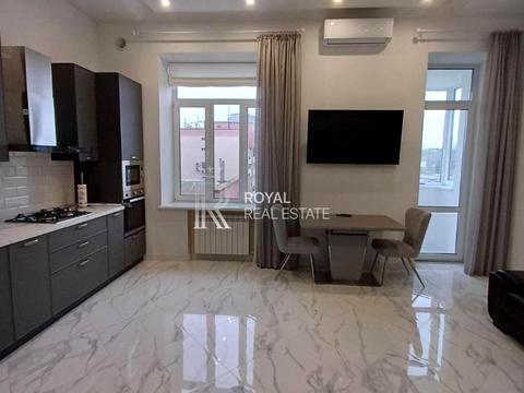 квартира по адресу Саксаганского ул., 61