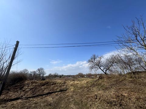 участок по адресу 