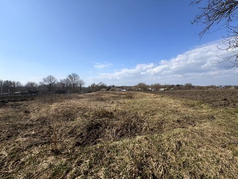 участок по адресу 