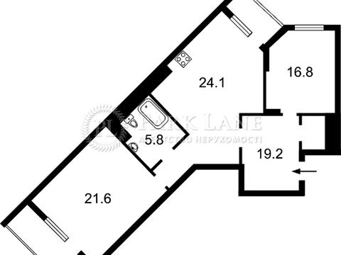 квартира за адресою Голосіївська вул., 13-А