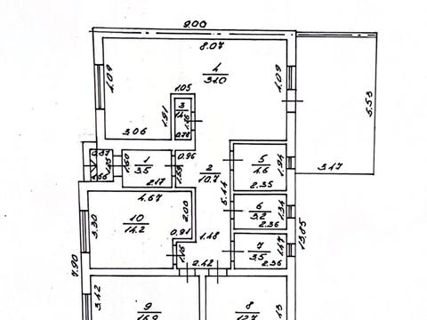 дом по адресу Довженка, 4