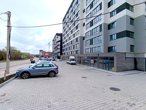 комерційна за адресою Озерна вул., (Будинок 1)