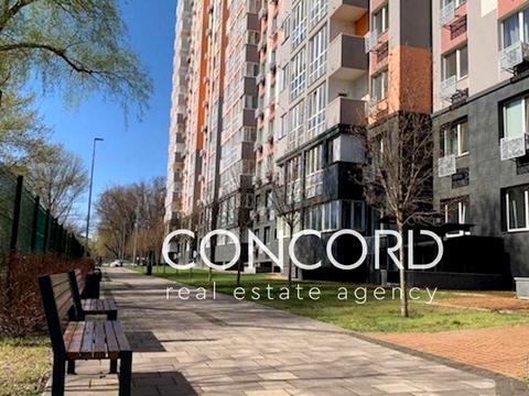 квартира по адресу Николая Руденко бульв. (Кольцова), 8 BOX