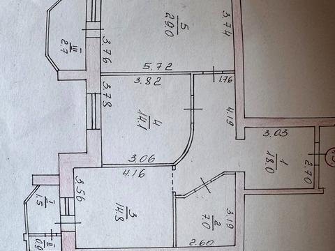 квартира за адресою Чернівецька вул., 63