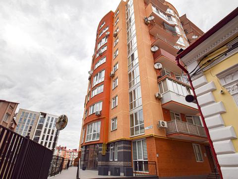 квартира по адресу Семьи Барвинских ул., (Будинок)