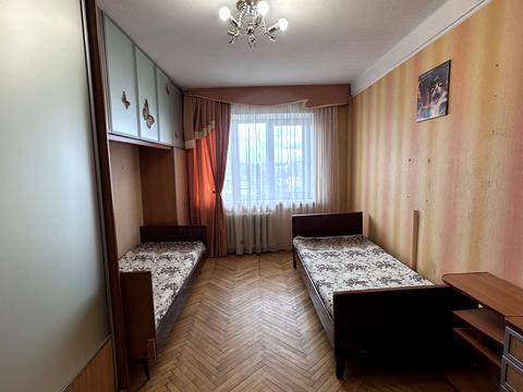 квартира по адресу Зодчих ул., 62