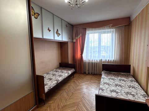 квартира по адресу Зодчих ул., 62