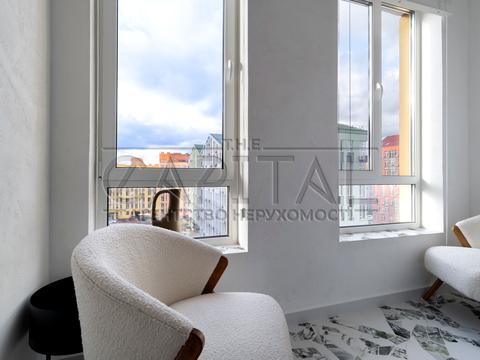 квартира по адресу Мартовская ул., 12