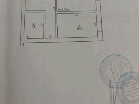 квартира за адресою Матвія Донцова вул. (Тургенєвська), 50-В