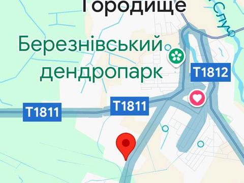 ділянка за адресою 