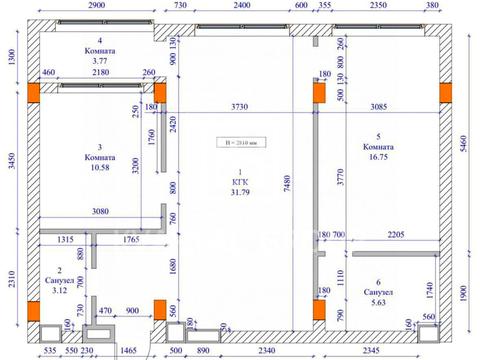квартира за адресою Богдана Ступки пров., 11