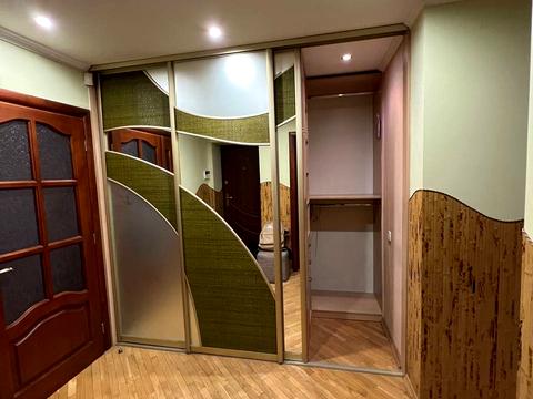 комната по адресу Миколайчука ул., 1