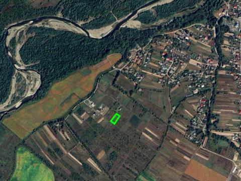 ділянка за адресою 