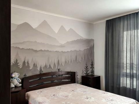 квартира за адресою Приозерна вул., 36