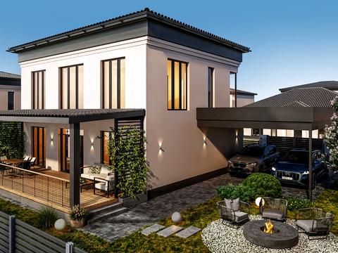 дом по адресу Молодёжная ул.