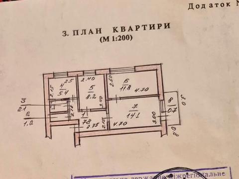 квартира по адресу Ф. Тихого ул., 15