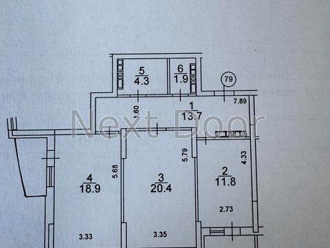 квартира за адресою Юрія Кондратюка вул., 1