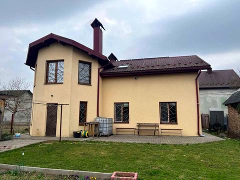 дом по адресу Барвистий, 3