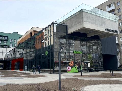 комерційна за адресою Любінська вул., 93