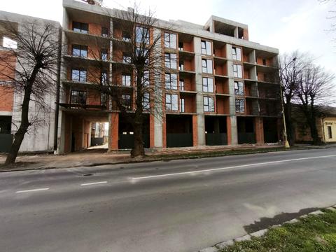 квартира по адресу Другетів ул., (Будинок)