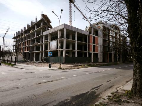 квартира по адресу Другетів ул., (Будинок)