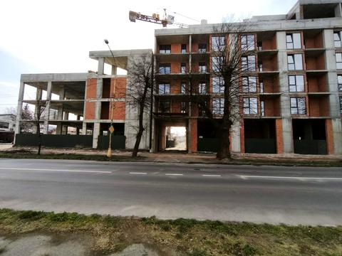квартира по адресу Другетів ул., (Будинок)