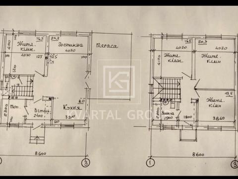 дом по адресу Полевая ул.