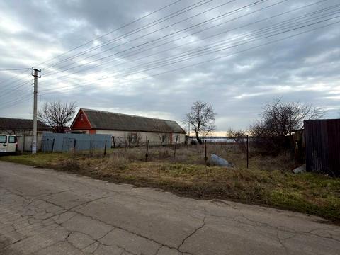 ділянка за адресою Кавунова балка