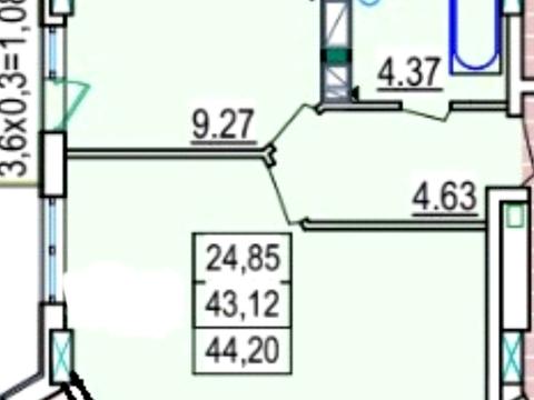 квартира по адресу Люстдорфская дорога ул., 100в