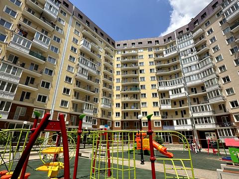 квартира по адресу Люстдорфская дорога ул., 100в