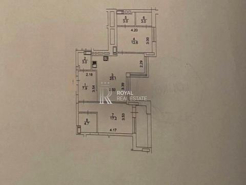 квартира за адресою Берестейський просп. (Перемоги), 42