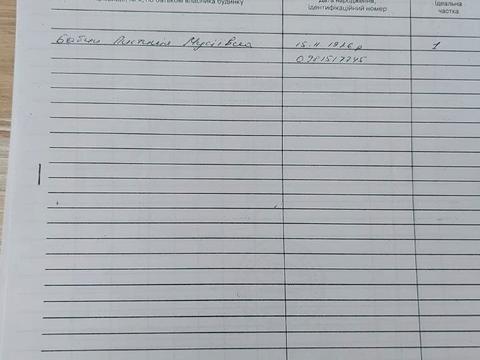 дом по адресу Свято-Миколаївська, 6