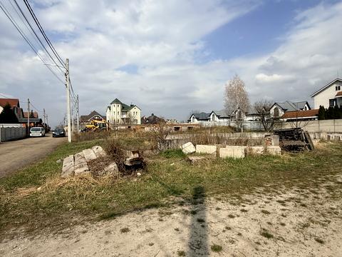 участок по адресу 