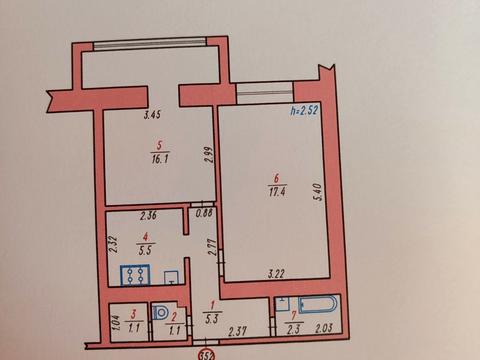 квартира за адресою Миру просп., 42