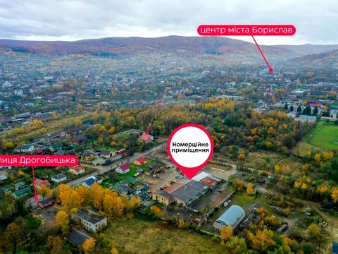 комерційна за адресою Братів Лисиків вул., 1