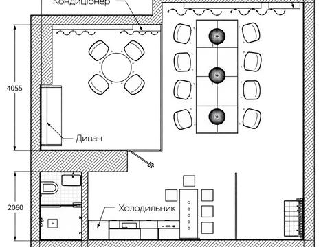 коммерческая по адресу Журавлиная ул., 2