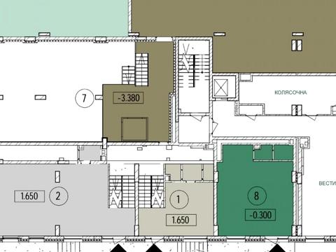 комерційна за адресою Вавилових вул., 11