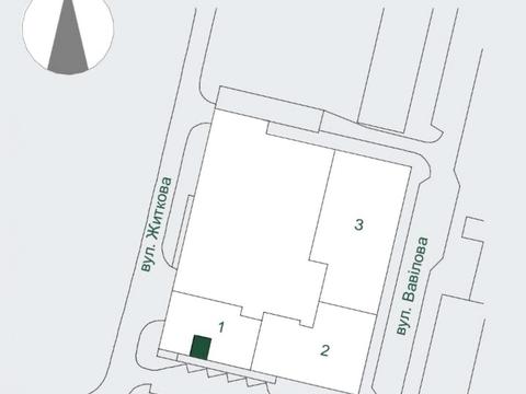 комерційна за адресою Вавилових вул., 11