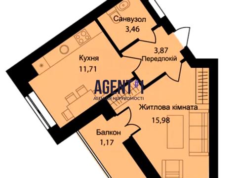 квартира за адресою Соборна вул. (Петропавлівська), (Будинок 2)