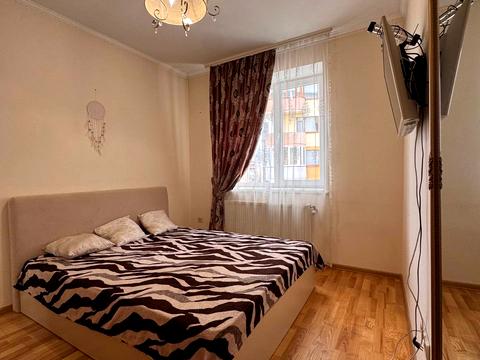 квартира за адресою Ольги Кисілевської вул., 31