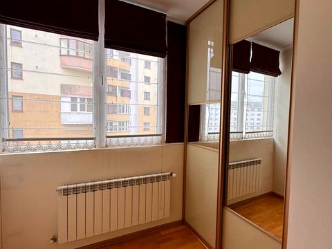 квартира за адресою Ольги Кисілевської вул., 31