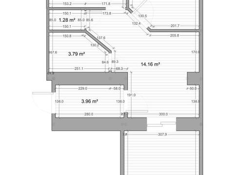 квартира за адресою Оболонський просп., 30