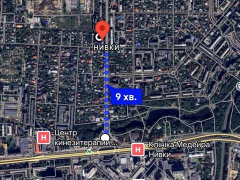коммерческая по адресу Даниила Щербаковского ул. (Щербакова), 31/40