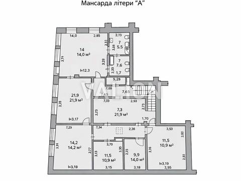 комерційна за адресою Тараса Шевченка пров., 13/21